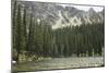 One of the Trampas Lakes High in the Pecos Wilderness, Sangre De Cristo Mountains-null-Mounted Photographic Print