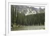 One of the Trampas Lakes High in the Pecos Wilderness, Sangre De Cristo Mountains-null-Framed Photographic Print