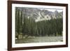 One of the Trampas Lakes High in the Pecos Wilderness, Sangre De Cristo Mountains-null-Framed Photographic Print