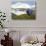 One of the Twelve Hot Air Balloons Takes Flight at Mount Crested Butte, Colorado-null-Premium Photographic Print displayed on a wall