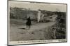 One of the Wells of Al Bireh, Palestine, WW1-null-Mounted Photographic Print