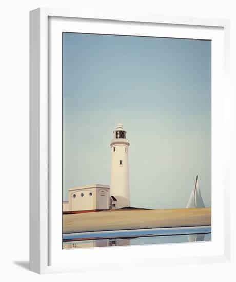 One Of These Mornings-Barbara James-Framed Giclee Print