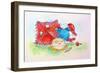 One of Those Days-Maylee Christie-Framed Giclee Print