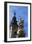 One of Two Towers of Baroque Pianist Church of Maria Treu-null-Framed Giclee Print