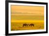 One on One-John Fan-Framed Photographic Print