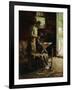 one pBlacksmith-Edward Henry Potthast-Framed Giclee Print