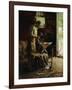 one pBlacksmith-Edward Henry Potthast-Framed Giclee Print