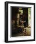 one pBlacksmith-Edward Henry Potthast-Framed Giclee Print