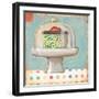 One Petit Four-K. Tobin-Framed Art Print