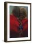 One Plait-Michalina Wozniak-Framed Photographic Print