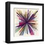 One Point Perspective-Simon C^ Page-Framed Art Print