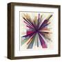 One Point Perspective-Simon C^ Page-Framed Art Print