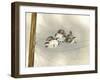 One Ringy Dingy-Peggy Harris-Framed Giclee Print