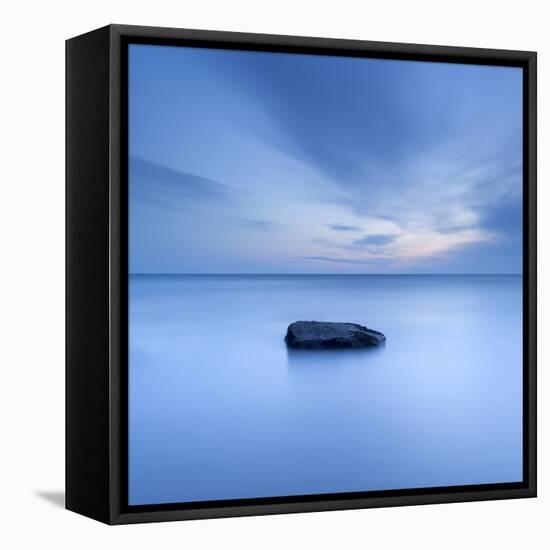 One Rock-Doug Chinnery-Framed Stretched Canvas