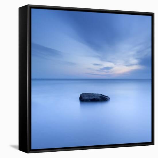 One Rock-Doug Chinnery-Framed Stretched Canvas