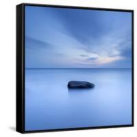 One Rock-Doug Chinnery-Framed Stretched Canvas