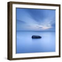 One Rock-Doug Chinnery-Framed Photographic Print