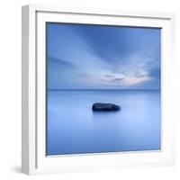 One Rock-Doug Chinnery-Framed Photographic Print