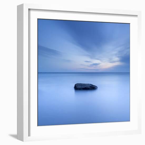 One Rock-Doug Chinnery-Framed Photographic Print