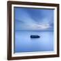 One Rock-Doug Chinnery-Framed Photographic Print