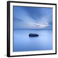 One Rock-Doug Chinnery-Framed Photographic Print