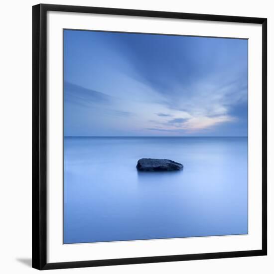 One Rock-Doug Chinnery-Framed Photographic Print