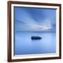 One Rock-Doug Chinnery-Framed Photographic Print