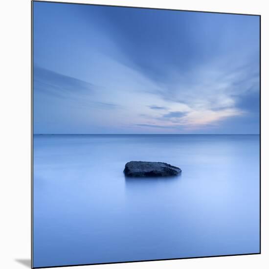 One Rock-Doug Chinnery-Mounted Photographic Print