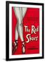 One-Sheet for the Red Shoes-null-Framed Art Print