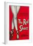 One-Sheet for the Red Shoes-null-Framed Art Print