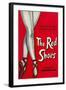 One-Sheet for the Red Shoes-null-Framed Art Print