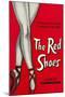 One-Sheet for the Red Shoes-null-Mounted Art Print