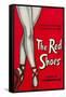 One-Sheet for the Red Shoes-null-Framed Stretched Canvas