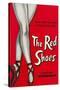 One-Sheet for the Red Shoes-null-Stretched Canvas