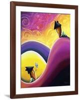 One Song-Cindy Thornton-Framed Giclee Print