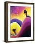 One Song-Cindy Thornton-Framed Giclee Print