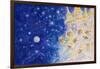 One Starry Day-Bill Bell-Framed Giclee Print
