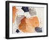 One Step I-Rikki Drotar-Framed Giclee Print