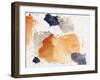 One Step I-Rikki Drotar-Framed Giclee Print