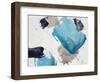 One Step II-Rikki Drotar-Framed Giclee Print