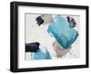 One Step II-Rikki Drotar-Framed Giclee Print