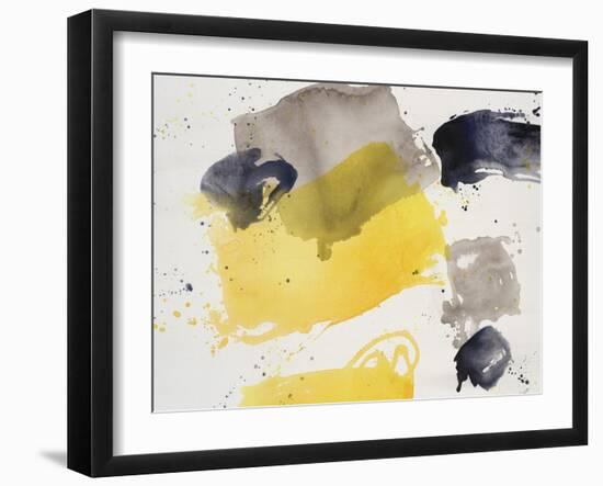 One Step III-Rikki Drotar-Framed Giclee Print