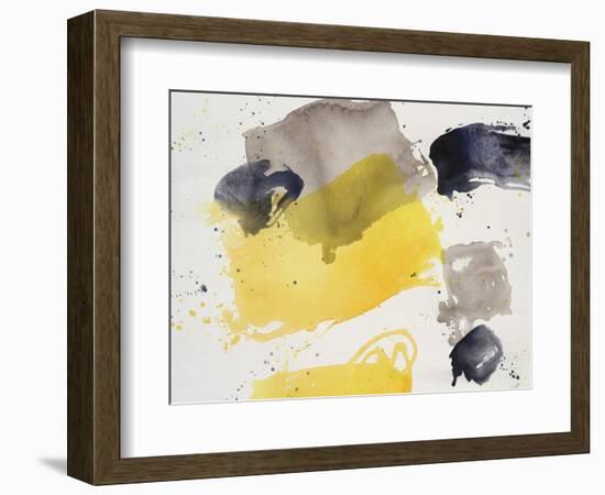 One Step III-Rikki Drotar-Framed Giclee Print