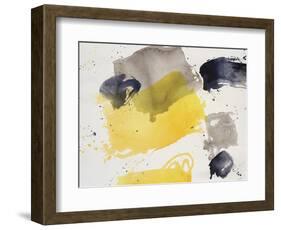 One Step III-Rikki Drotar-Framed Giclee Print