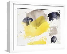 One Step III-Rikki Drotar-Framed Giclee Print