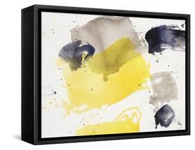 One Step III-Rikki Drotar-Framed Stretched Canvas