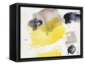 One Step III-Rikki Drotar-Framed Stretched Canvas