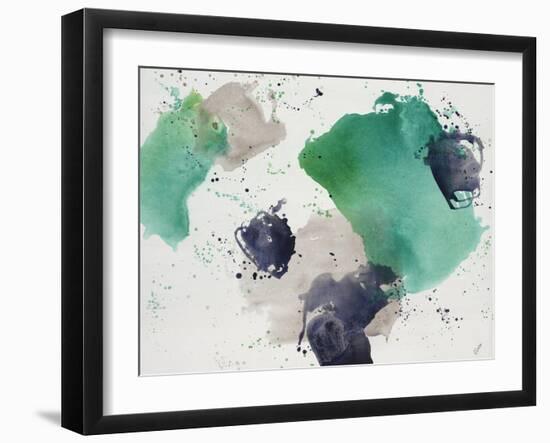 One Step IV-Rikki Drotar-Framed Giclee Print