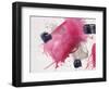 One Step V-Rikki Drotar-Framed Giclee Print