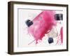 One Step V-Rikki Drotar-Framed Giclee Print